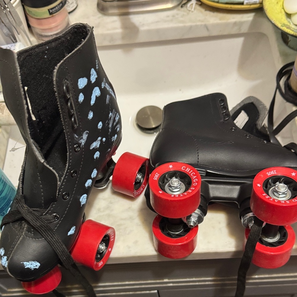 Chicago skates skates